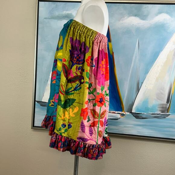 Natural Life Wrap Bath Towel size s/m - Picture 2 of 7